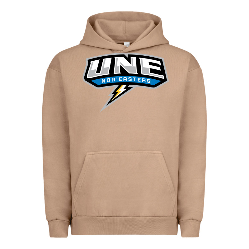 New England University Urban Hoodie by artisFamous | Teevron