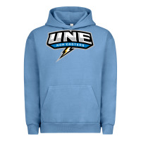 Pigment Pebble Blue new england university Urban Hoodie - artisFamous
