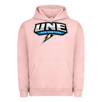 Pigment Salmon new england university Urban Hoodie - artisFamous