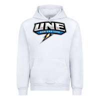 White new england university Urban Hoodie - artisFamous
