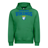 Emerald north park university Urban Hoodie - artisFamous