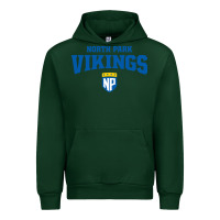 Forest Green north park university Urban Hoodie - artisFamous