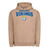 Pigment Burro north park university Urban Hoodie - artisFamous
