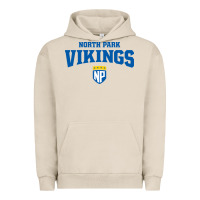 Pigment French Oak north park university Urban Hoodie - artisFamous