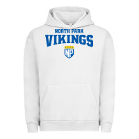 Pigment Lunar Rock north park university Urban Hoodie - artisFamous