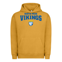 Pigment Peanut Butter north park university Urban Hoodie - artisFamous