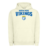 Pigment Pistachio north park university Urban Hoodie - artisFamous