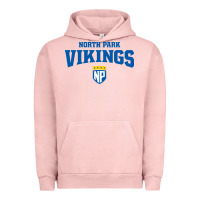 Pigment Salmon north park university Urban Hoodie - artisFamous