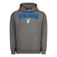 Pigment Tornado north park university Urban Hoodie - artisFamous
