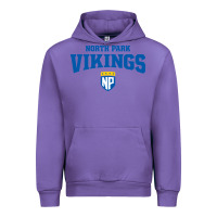 Tulip north park university Urban Hoodie - artisFamous