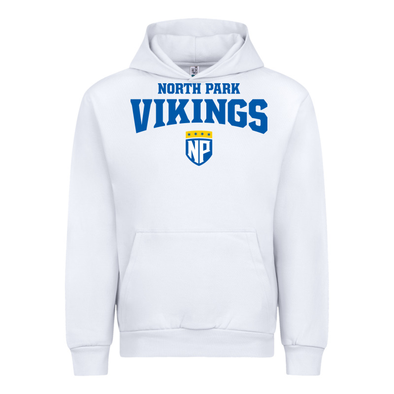 North Park University Urban Hoodie by artisFamous | Teevron