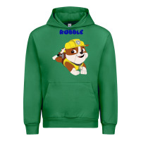 Emerald rubble Urban Hoodie - artisFamous