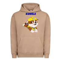 Pigment Burro rubble Urban Hoodie - artisFamous