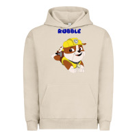 Pigment French Oak rubble Urban Hoodie - artisFamous