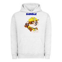 Pigment Lunar Rock rubble Urban Hoodie - artisFamous