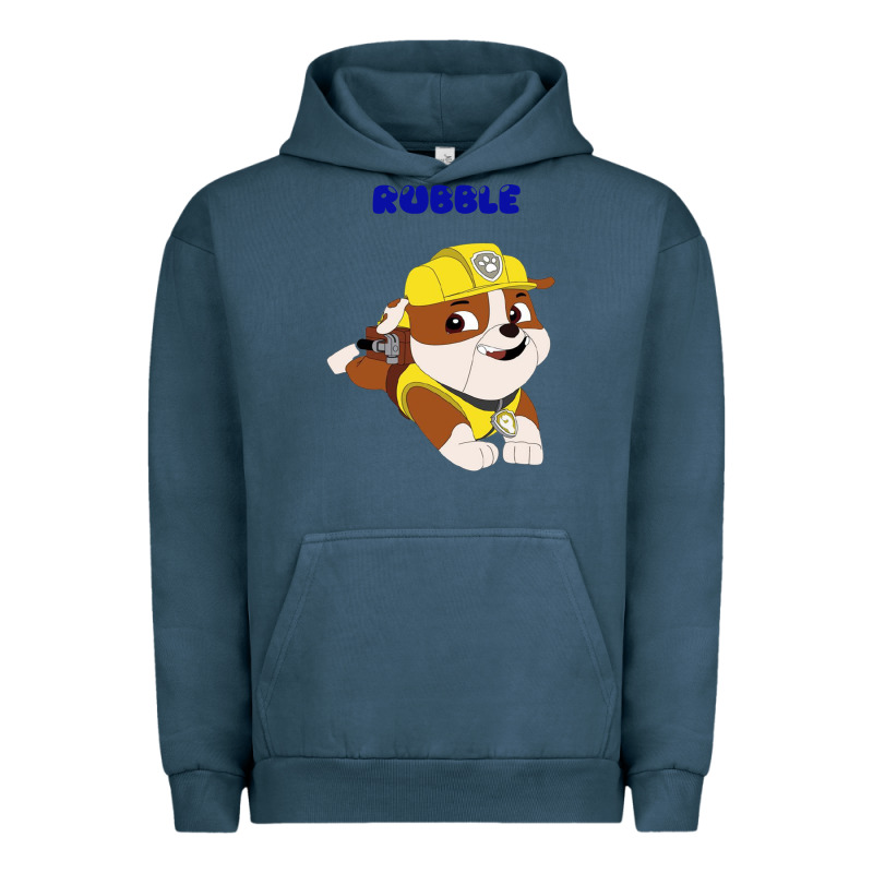 Rubble Urban Hoodie by artisFamous | Teevron