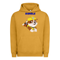 Pigment Peanut Butter rubble Urban Hoodie - artisFamous
