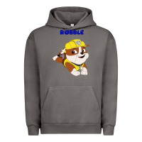 Pigment Tornado rubble Urban Hoodie - artisFamous