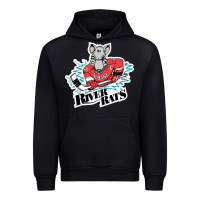 Black albany river rats Urban Hoodie - artisFamous