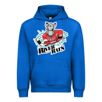 Cobalt albany river rats Urban Hoodie - artisFamous