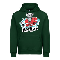 Forest Green albany river rats Urban Hoodie - artisFamous