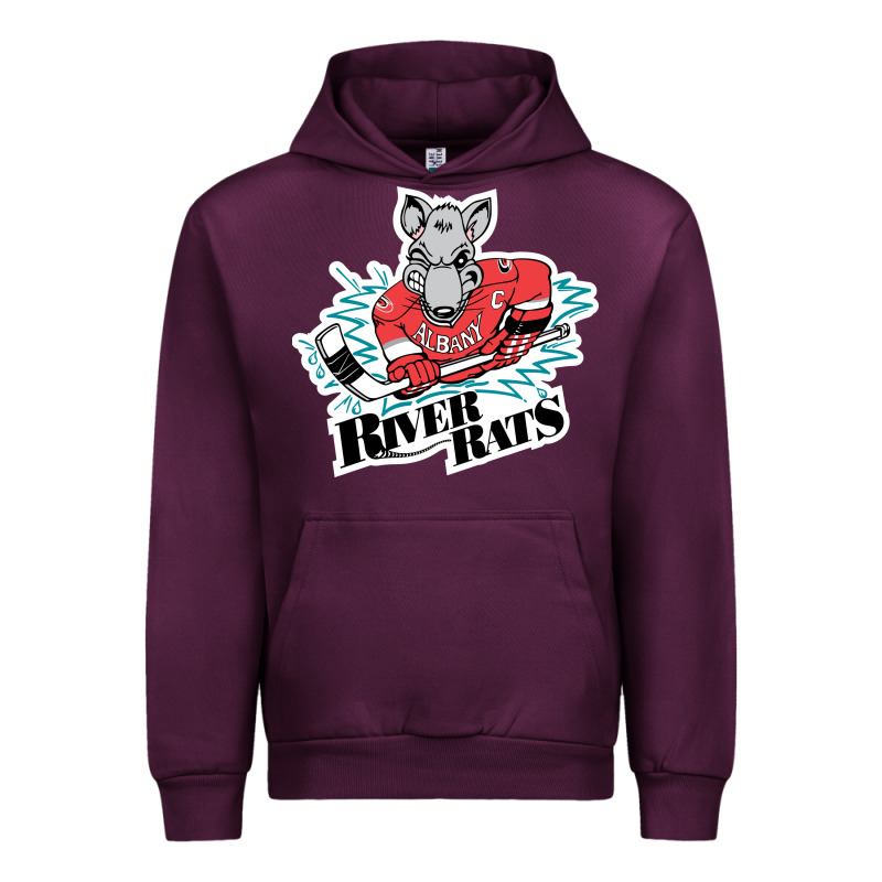 Albany River Rats Urban Hoodie by artisFamous | Teevron