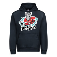 Navy albany river rats Urban Hoodie - artisFamous