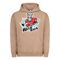 Pigment Burro albany river rats Urban Hoodie - artisFamous