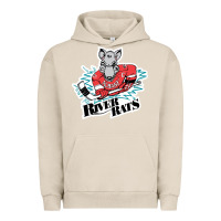 Pigment French Oak albany river rats Urban Hoodie - artisFamous