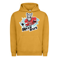 Pigment Peanut Butter albany river rats Urban Hoodie - artisFamous