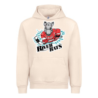 Sandshell albany river rats Urban Hoodie - artisFamous