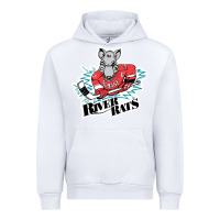 White albany river rats Urban Hoodie - artisFamous