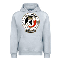 Heather Grey bsc preussen Urban Hoodie - artisFamous