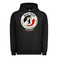 Pigment Black bsc preussen Urban Hoodie - artisFamous