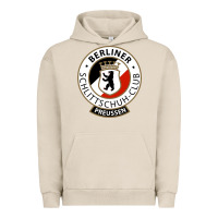 Pigment French Oak bsc preussen Urban Hoodie - artisFamous