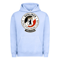 Pigment Grape Ice bsc preussen Urban Hoodie - artisFamous