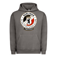 Pigment Tornado bsc preussen Urban Hoodie - artisFamous