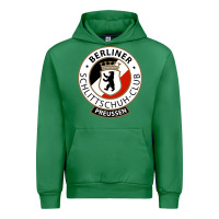 Emerald bsc preussen Urban Hoodie - artisFamous