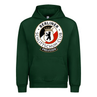 Forest Green bsc preussen Urban Hoodie - artisFamous