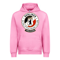 Fuchsia Pink bsc preussen Urban Hoodie - artisFamous