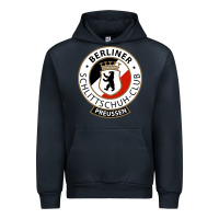 Navy bsc preussen Urban Hoodie - artisFamous