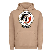 Pigment Burro bsc preussen Urban Hoodie - artisFamous