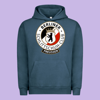 Bsc Preussen Urban Hoodie Designed By Artisfamous