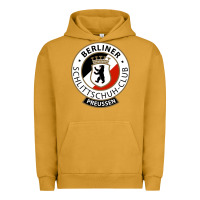 Pigment Peanut Butter bsc preussen Urban Hoodie - artisFamous