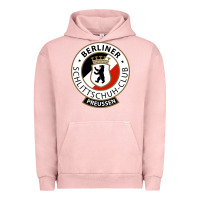 Pigment Salmon bsc preussen Urban Hoodie - artisFamous