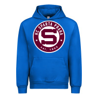 Cobalt hc sparta praha Urban Hoodie - artisFamous