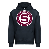 Navy hc sparta praha Urban Hoodie - artisFamous
