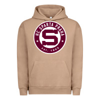 Pigment Burro hc sparta praha Urban Hoodie - artisFamous