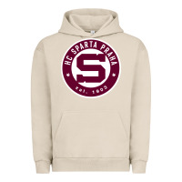 Pigment French Oak hc sparta praha Urban Hoodie - artisFamous
