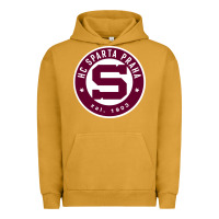 Pigment Peanut Butter hc sparta praha Urban Hoodie - artisFamous